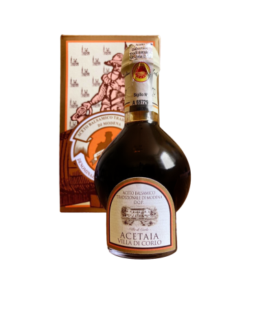 Aceto Balsamico Tradizionale di Modena D.O.P. Villa di Corlo
